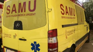 Una mujer resulta herida tras ser apunalada supuestamente por su expareja en benicarlo 16 9 aspect r da39