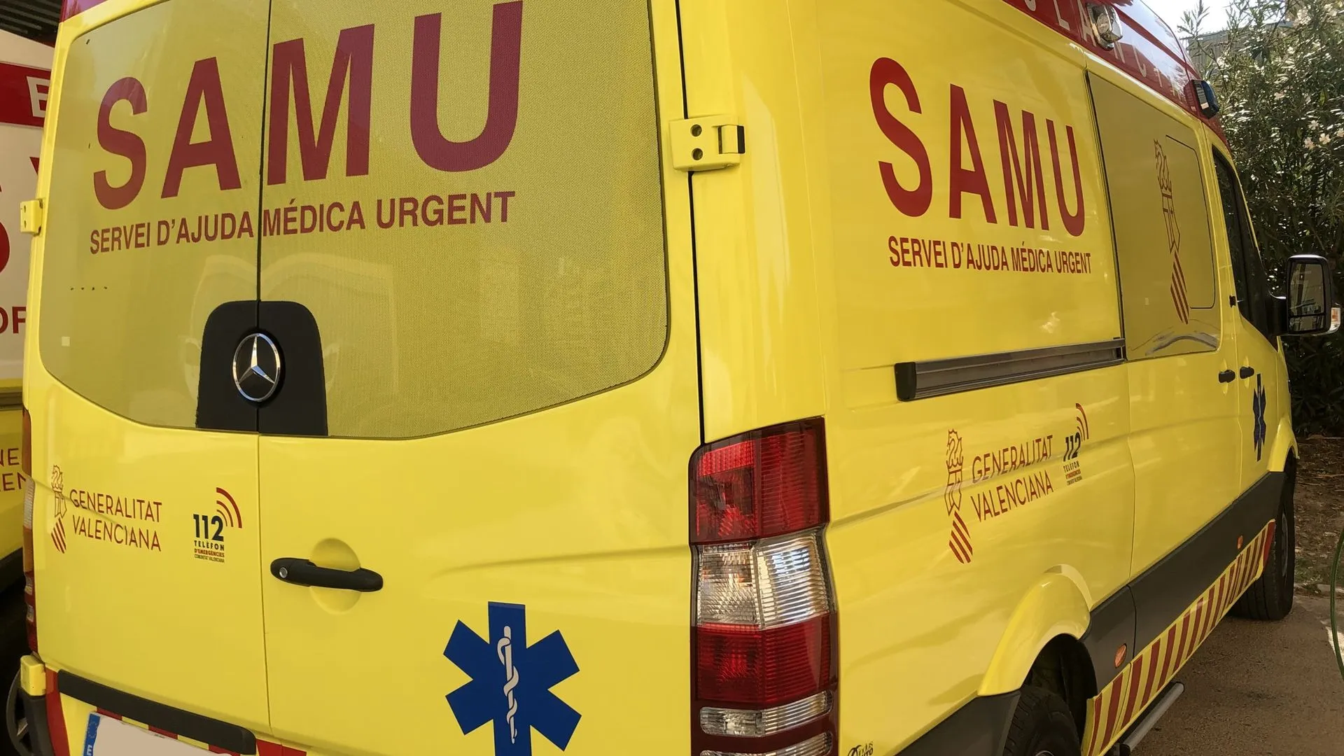 Una mujer resulta herida tras ser apunalada supuestamente por su expareja en benicarlo 16 9 aspect r da39